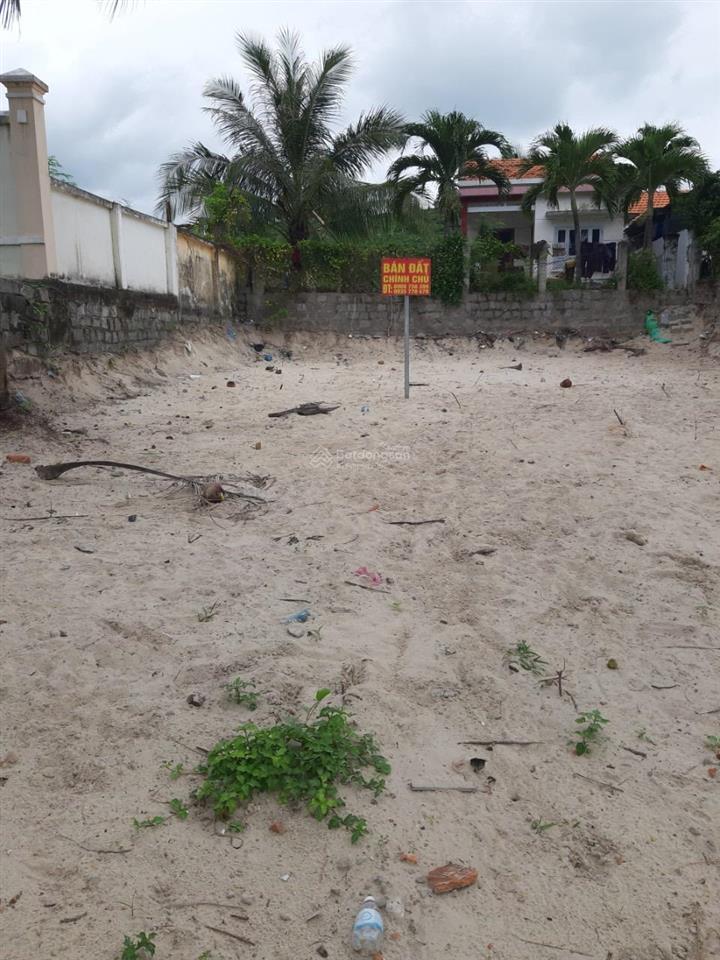 Bán đất nghỉ dưỡng mặt biển dốc lết 200m² thổ cư, sát khu du lịch lớn, giá tốt có thương lượng