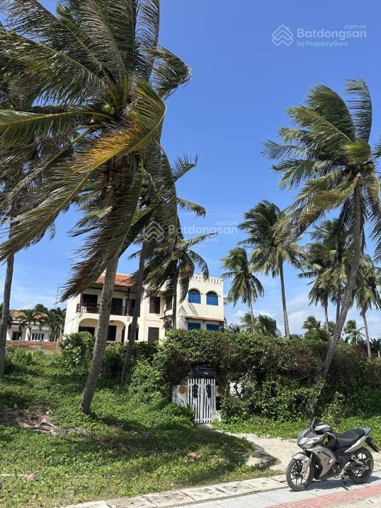 Bán đất nghỉ dưỡng mặt biển dốc lết 200m² thổ cư, sát khu du lịch lớn, giá tốt có thương lượng