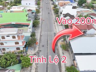 Bán lô đất thổ cư tại diên lạc, cách tỉnh lộ 3 chỉ 300m, đường ô tô tận nơi, gần ủy ban, chợ