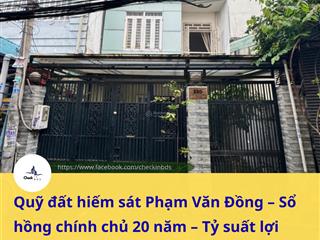 Bán nhà 150m2 đất ở  nhà 2 tầng  đường 52 hbc thủ đức  cơ hội đầu tư chdv  giá chỉ 10.5 tỷ