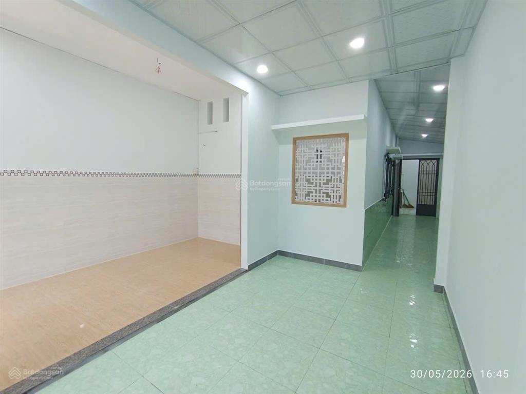 Nhà phố ngang5m*dài20m hẻm xe hơi cách đặng văn bi 100m  100m  giá 5,99 tỷ