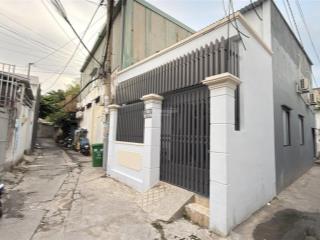 Nhà phố căn góc ngang 5m*dài 12m  đường tô ngọc vân linh đông hẻm xe hơi  giá 5.4 tỷ