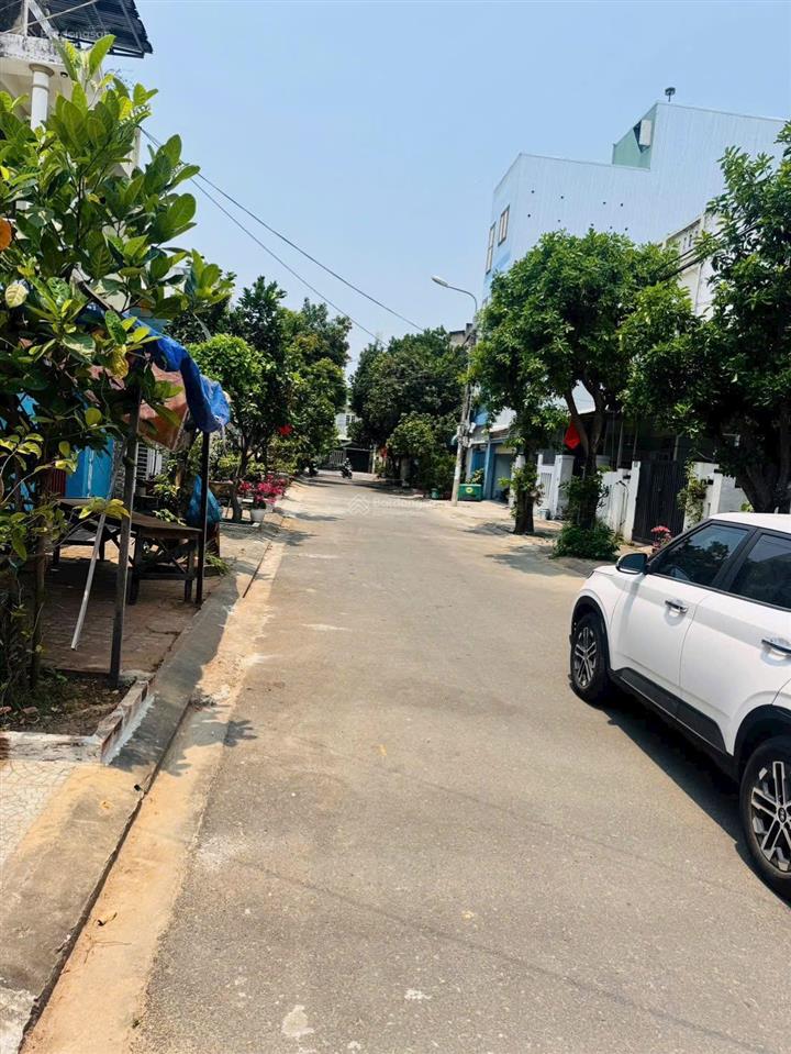 Bán lô đất đường liêm lạc 3 hoà xuân liền kề trường học, công viên gần aeon mall đang khởi công