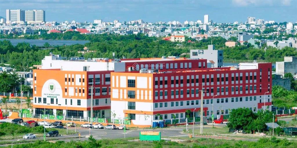 Bán lô đất đường liêm lạc 3 hoà xuân liền kề trường học, công viên gần aeon mall đang khởi công