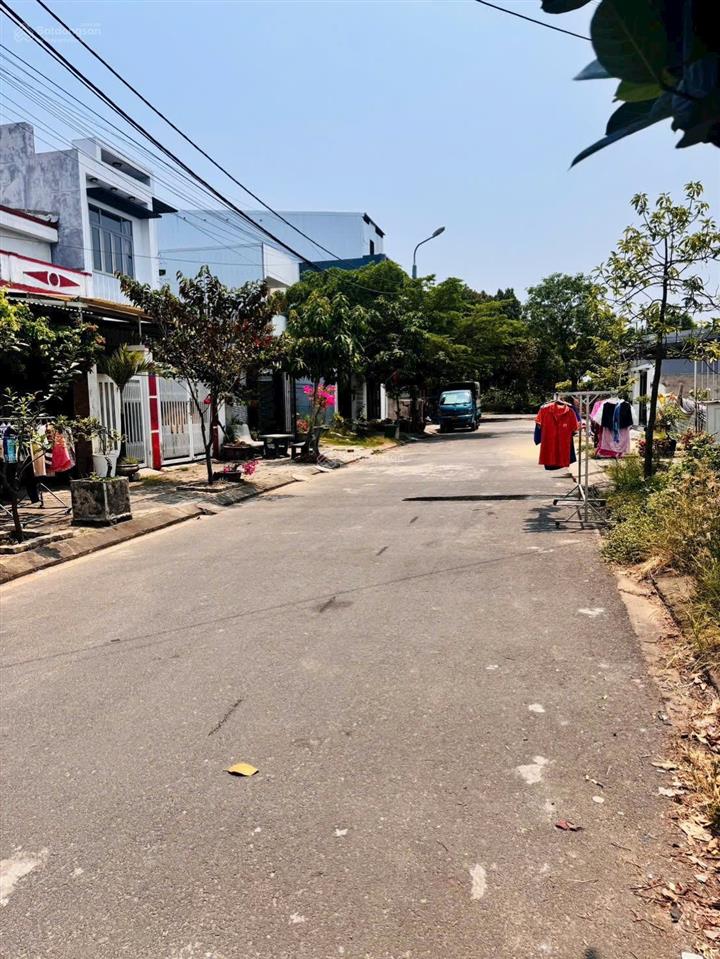 Bán lô đất đường liêm lạc 3 hoà xuân liền kề trường học, công viên gần aeon mall đang khởi công