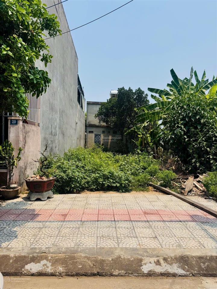 Bán lô đất đường liêm lạc 3 hoà xuân liền kề trường học, công viên gần aeon mall đang khởi công