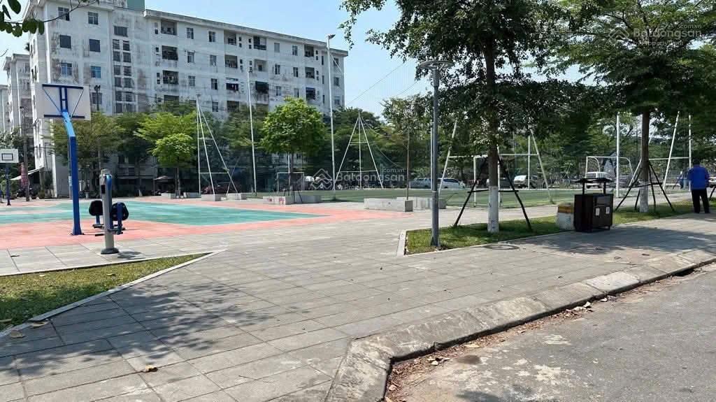 Bán lô đất mt đường trừ văn thố  kẹp đường luồng gần trường chợ bệnh viện  trung tâm tp đn