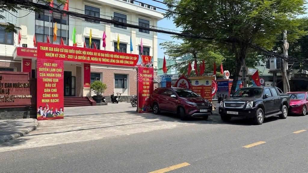Bán lô đất mt đường trừ văn thố  kẹp đường luồng gần trường chợ bệnh viện  trung tâm tp đn