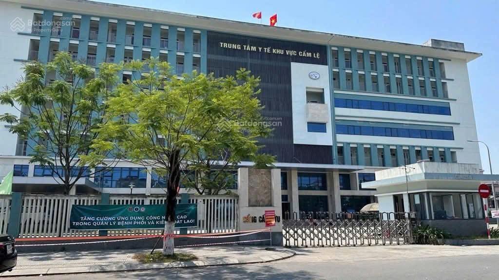 Bán lô đất mt đường trừ văn thố  kẹp đường luồng gần trường chợ bệnh viện  trung tâm tp đn