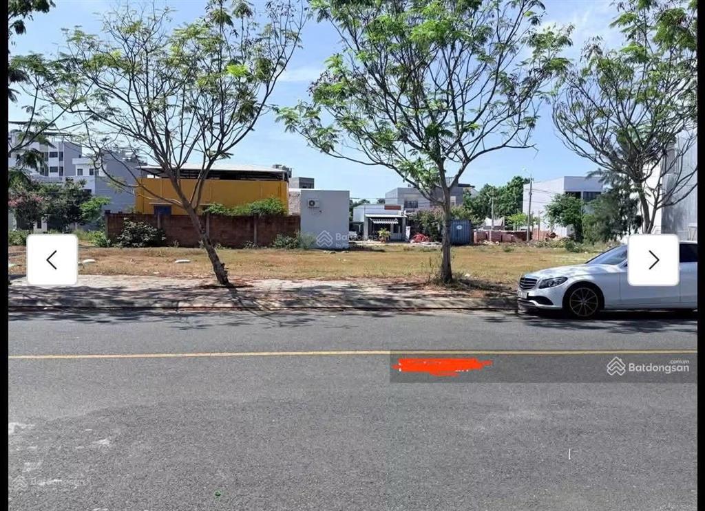 Bán đất sập hầm đường 22.5m phan huy chú  điện bàn đông  tp đn giá chỉ 4.2 tỷ  sổ hồng sẵn