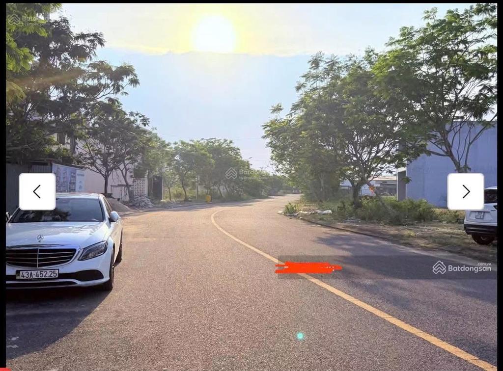 Bán đất sập hầm đường 22.5m phan huy chú  điện bàn đông  tp đn giá chỉ 4.2 tỷ  sổ hồng sẵn