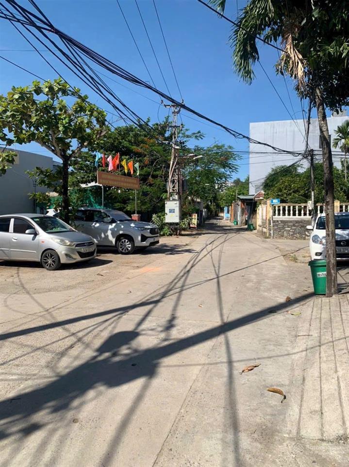 Bán đất 3 mặt kiệt ô tô 5m kiệt trường chinh thông qua đường trần ngọc sương, khu dân đông, giá tốt