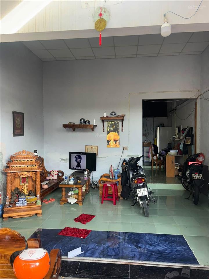 Sập hầm! nhà mặt tiền phạm hữu nghi  hoà xuân  đn giá ngang giá đất chỉ 4 tỷ lẻ 50 triệu