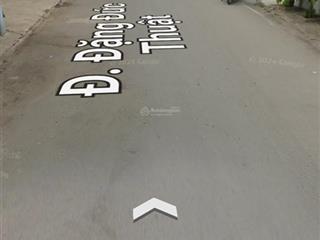 Bán đất mặt tiền đường đặng đức thuật phường tam hiệp gần trường trấn biên