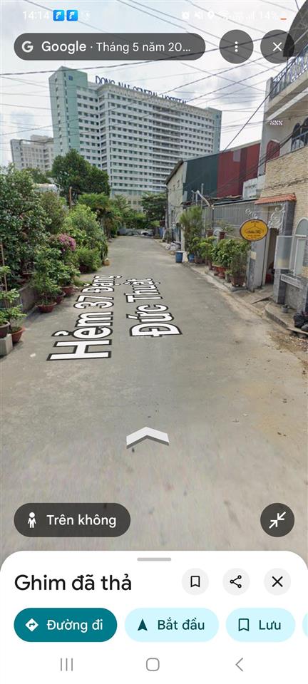 Bán đất sau bệnh viện đồng nai sát nhà thờ trinh vương