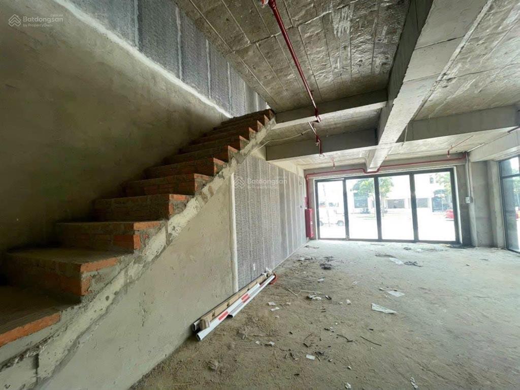 Bán căn shophouse ct3 vĩnh điềm trung ngang 6m
