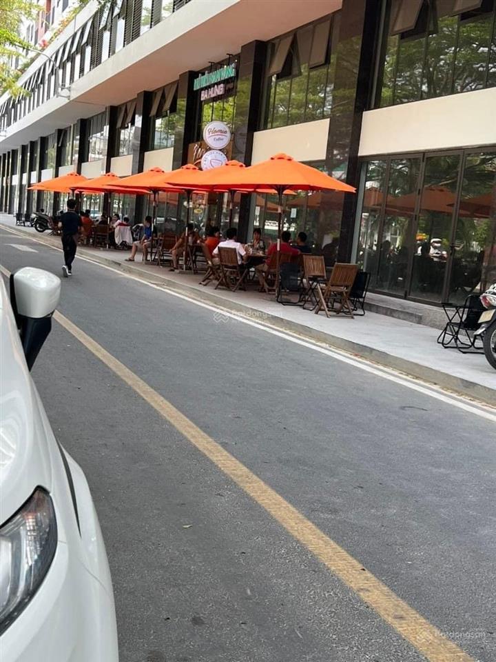 Bán căn shophouse ct3 vĩnh điềm trung ngang 6m