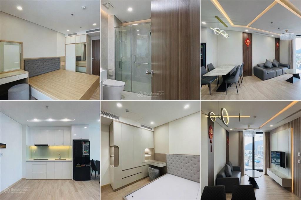 Căn hộ ct1 riverside luxury 2pn view xéo sông
