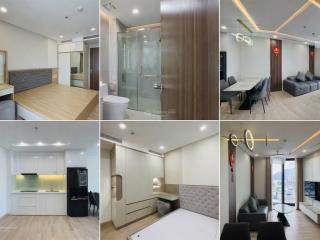 Căn hộ ct1 riverside luxury 2pn view xéo sông