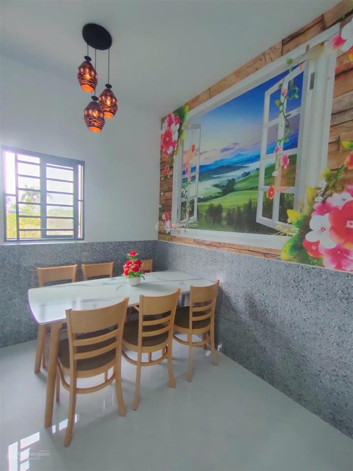 Bán nhà lầu 4 phòng ngủ, ở tân kim cần giuộc, long an cũ giá 2,19 tỉ