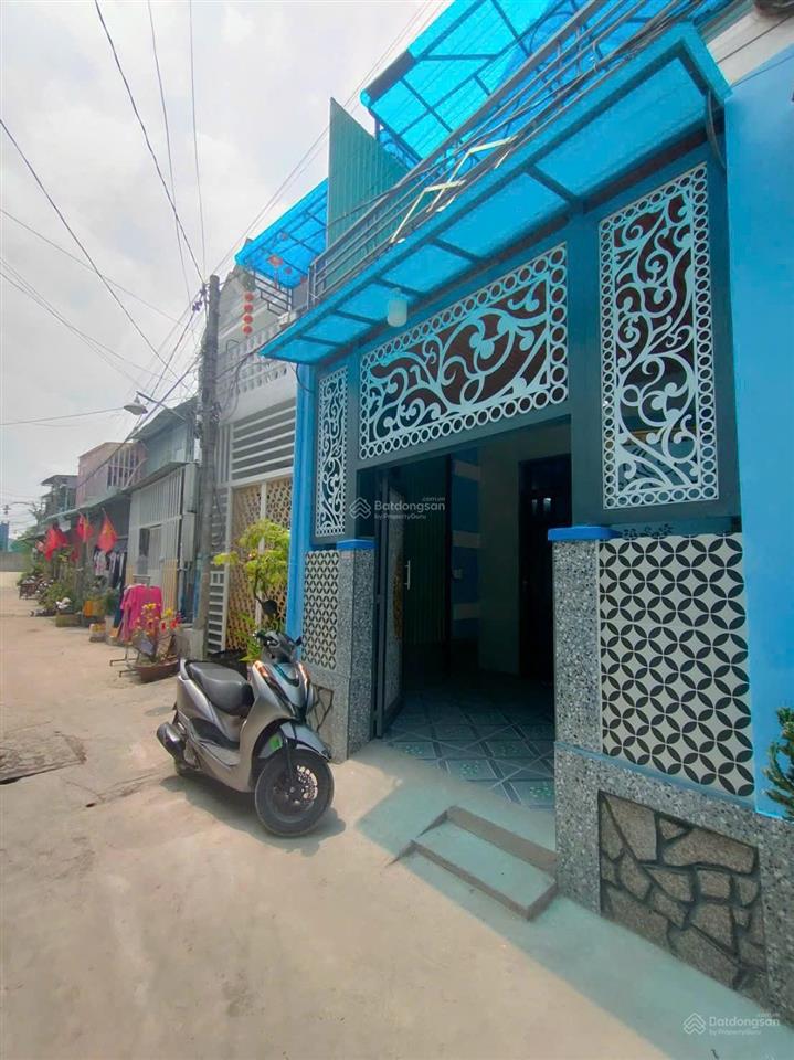 Bán nhà lầu 4 phòng ngủ, ở tân kim cần giuộc, long an cũ giá 2,19 tỉ