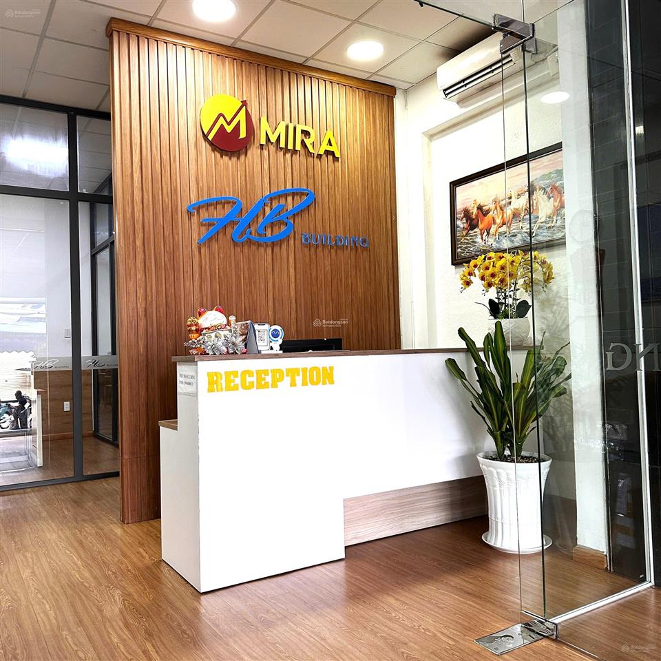 Cho thuê văn phòng 50m2 trung tâm gò vấp  mặt tiền phạm văn chiêu giá tốt