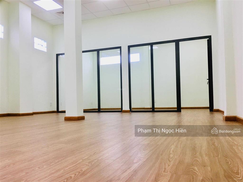 Cho thuê văn phòng 50m2 trung tâm gò vấp  mặt tiền phạm văn chiêu giá tốt