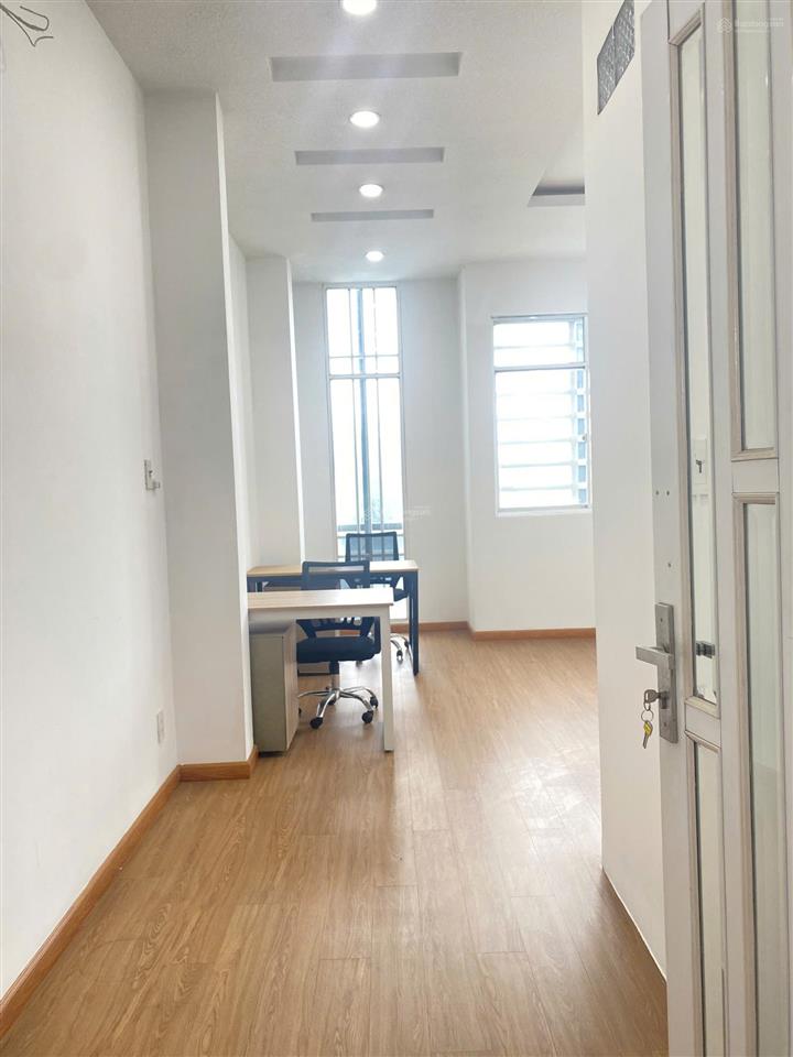 Cho thuê văn phòng 50m2 trung tâm gò vấp  mặt tiền phạm văn chiêu giá tốt