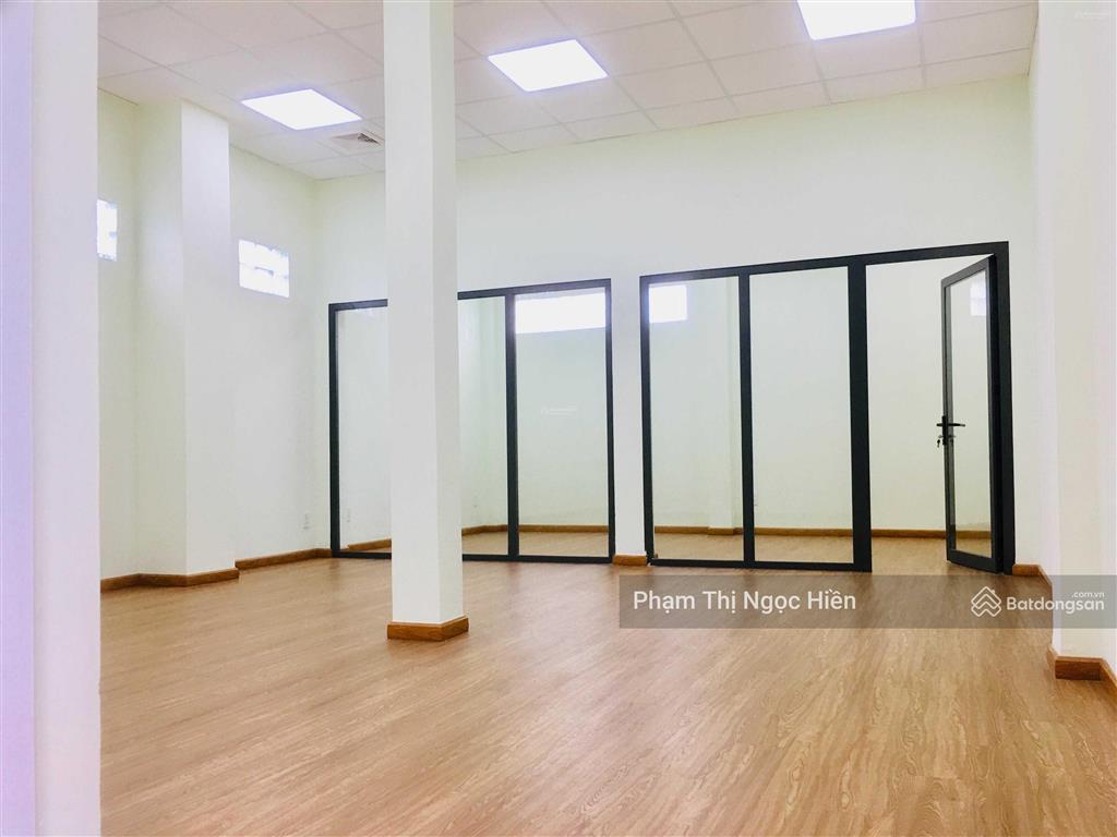 Cho thuê văn phòng 50m2 trung tâm gò vấp  mặt tiền phạm văn chiêu giá tốt