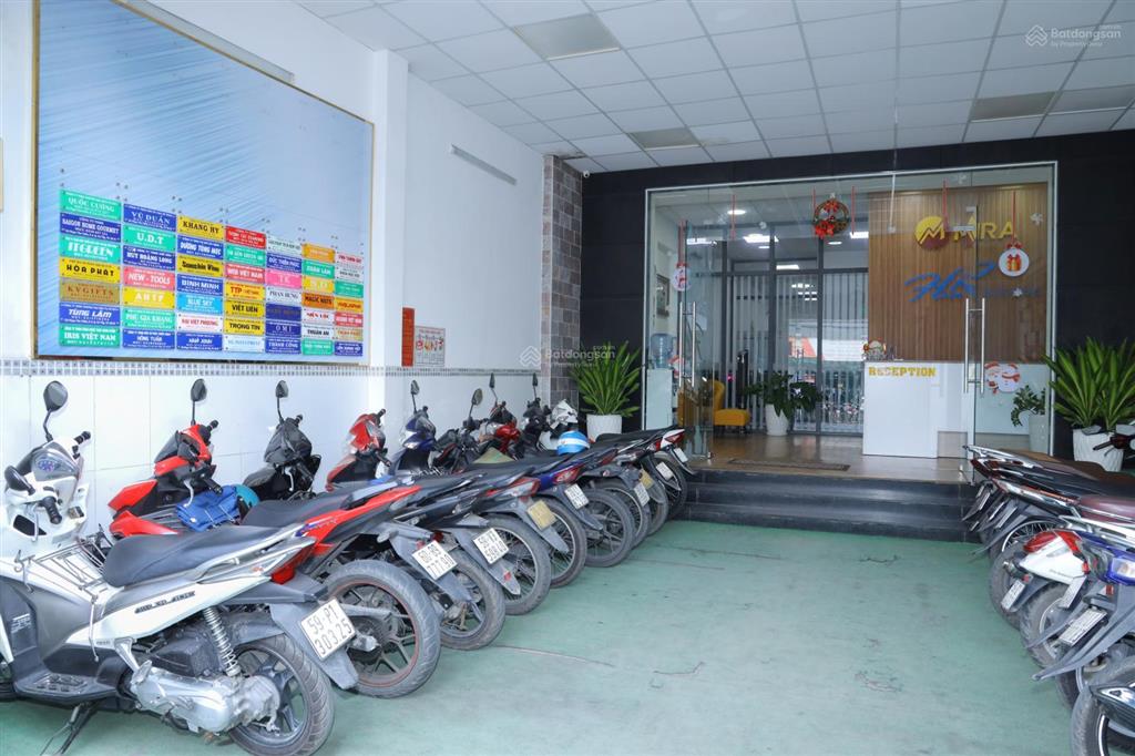 Cho thuê văn phòng trung tâm gò vấp  mặt tiền phạm văn chiêu, 45m2 giá tốt