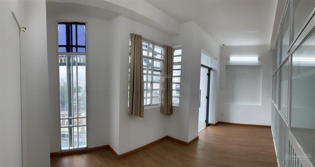 Cho thuê văn phòng trung tâm gò vấp  mặt tiền phạm văn chiêu, 45m2 giá tốt