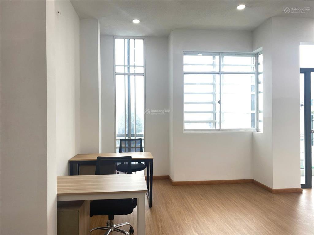 Cho thuê văn phòng trung tâm gò vấp  mặt tiền phạm văn chiêu, 45m2 giá tốt