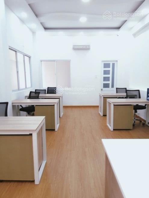 Cho thuê văn phòng làm việc trung tâm gò vấp, hỗ trợ đầy đủ dịch vụ