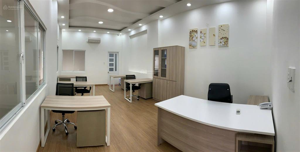 Văn phòng chia sẻ ngay trung tâm gò vấp đầy đủ dịch vụ