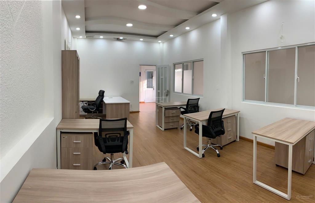 Văn phòng chia sẻ ngay trung tâm gò vấp đầy đủ dịch vụ
