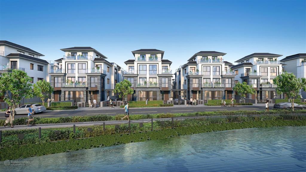 Bán căn biệt thự sân vườn 280m2, ngay tại quận 2, đã có sổ đỏ, hỗ trợ trả góp và vay ngân hàng