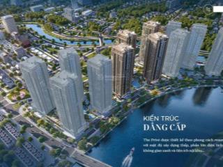 Bán căn hộ 3 mặt giáp sông quận 2, liền kề khu sala. diện tích 71m2  thiết kế 2pn, 2wc. giá 9.22tỷ