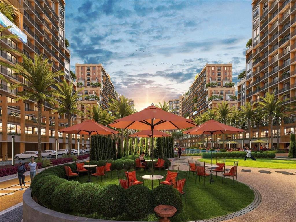 Sở hữu căn hộ full nội thất tại biển bãi dài cam ranh chỉ 1,3 tỷ. ngay biển cam ranh nha trang