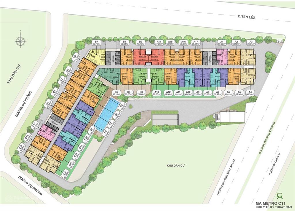 Bán nhanh căn hộ ở ngay dt 96m2 thiết kế 3pn, 2wc moonlight boulevard bình tân. chính chủ