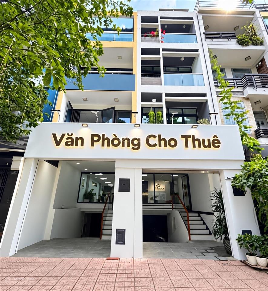 Văn phòng giá 18 triệu/tháng dt 160m2 tại số 9 vũ tông phan, an phú, quận 2. chính chủ