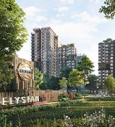 Cần bán gấp căn hộ elysian 2pn dt 82.40m2 giá 4.9 tỷ (thương lượng)