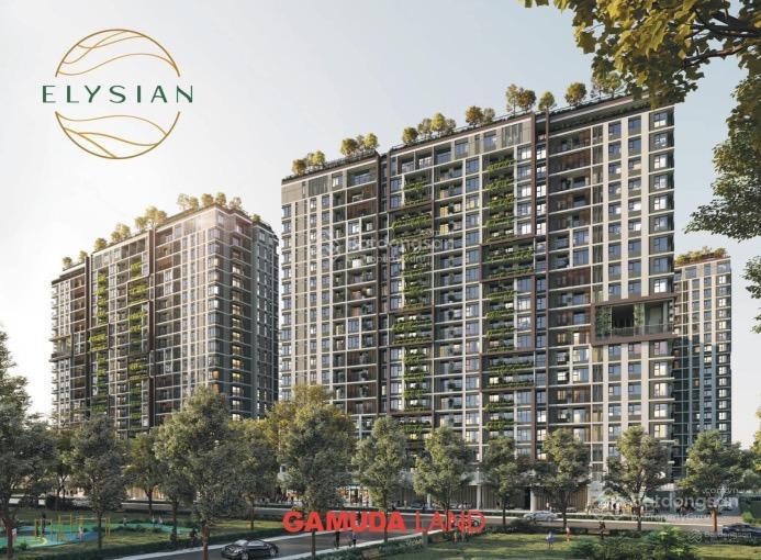 Cần bán gấp căn hộ elysian 2pn dt 82.40m2 giá 4.9 tỷ (thương lượng)