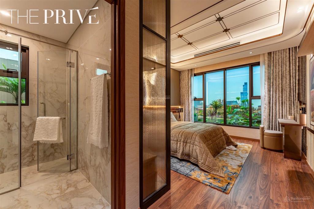 Bán căn hộ 53m2 thiết kế 1pn, 1wc ngay tại quận 2 với 3 mặt view sông. ck 8%. giá 6,9 tỷ