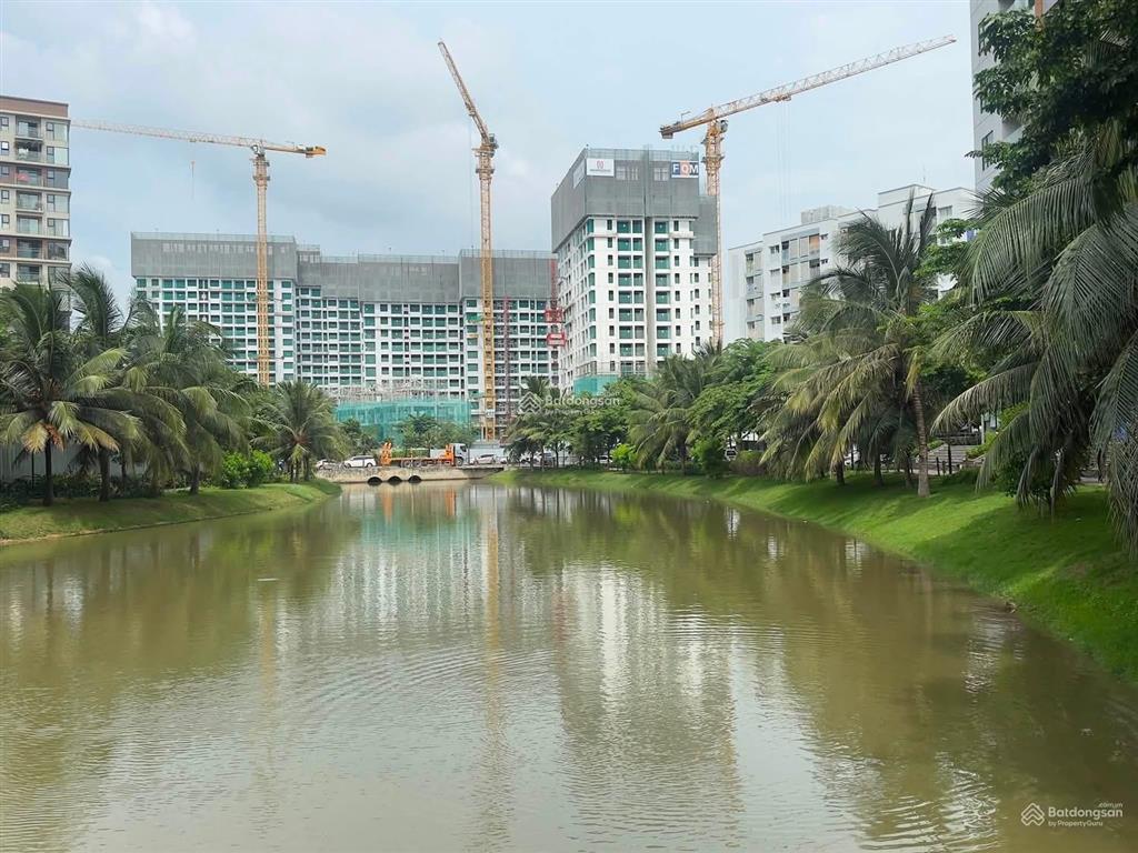 Phân khu trellia cove  khu compound tại mizuki park hàng trực tiếp cđt nam long