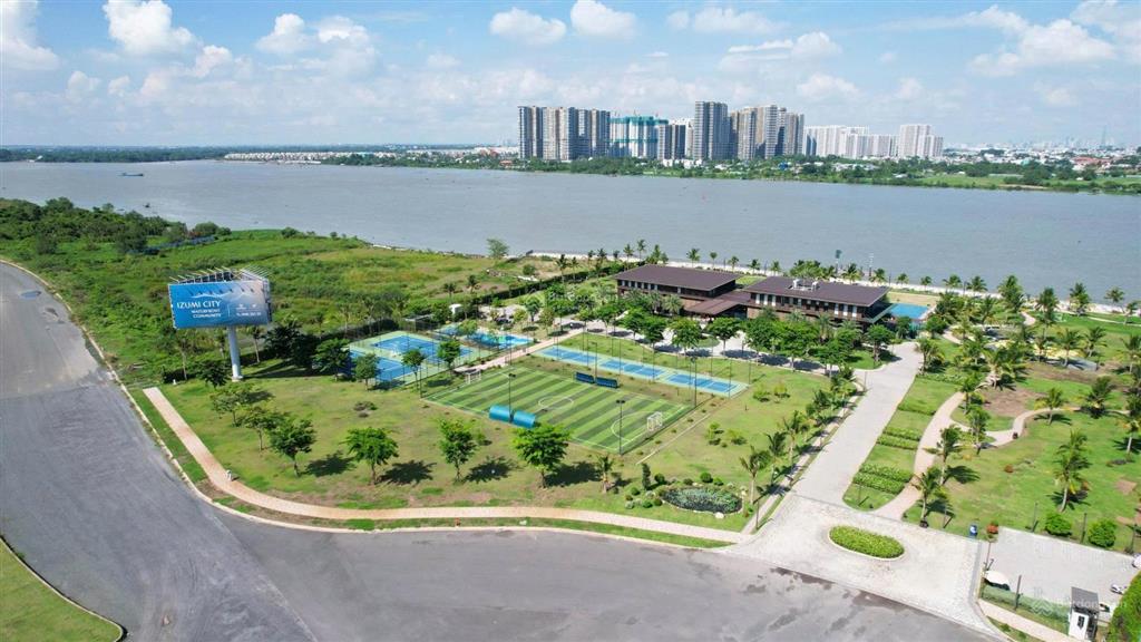 Bảng giá izumi (8/2026) nhà phố giá 6,4 tỷ (sổ sẵn)