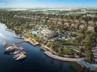 Bán bt 4pn, 4wc, 180m2, giá tốt tại elyse island, nhơn trạch, đồng nai