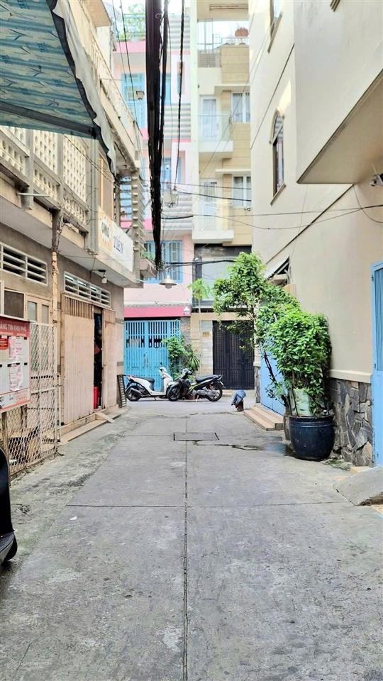 Bán nhà nguyễn văn cừ trung tâm quận 5, tiện ích đầy đủ, giá cả thương lượng