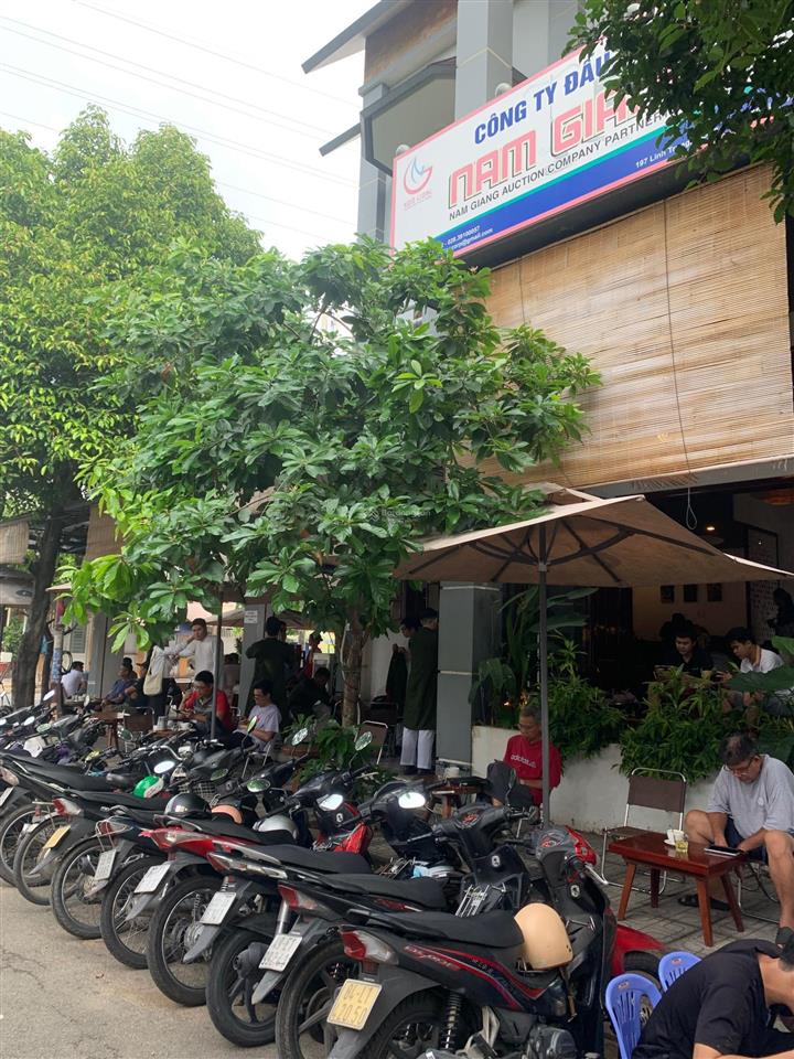 Cho thuê vp giá rẻ tại 197 đường linh trung tp. thủ đức.