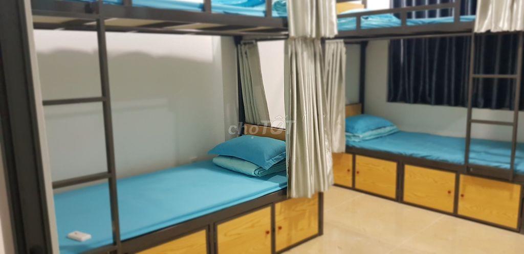 Giường Nam Sinh Viên tại Số 2/2K Nguyễn Thị Minh Khai