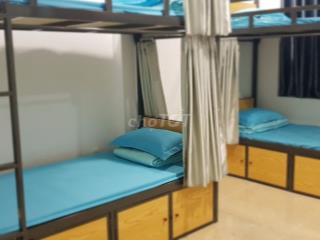 Giường Nam Sinh Viên tại Số 2/2K Nguyễn Thị Minh Khai